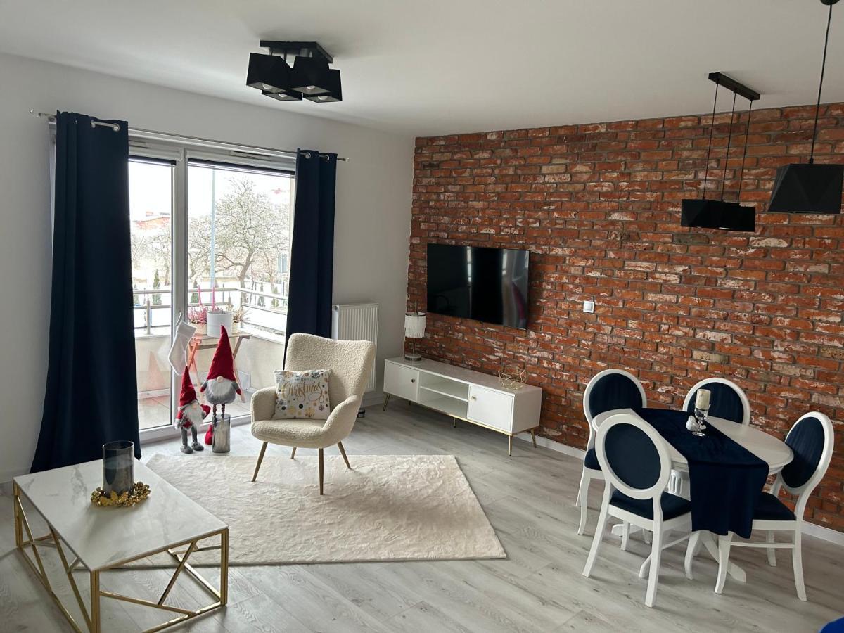 Apartament „My Angel Z Sauna” W Koscierzynie Koscierzyna Exterior photo